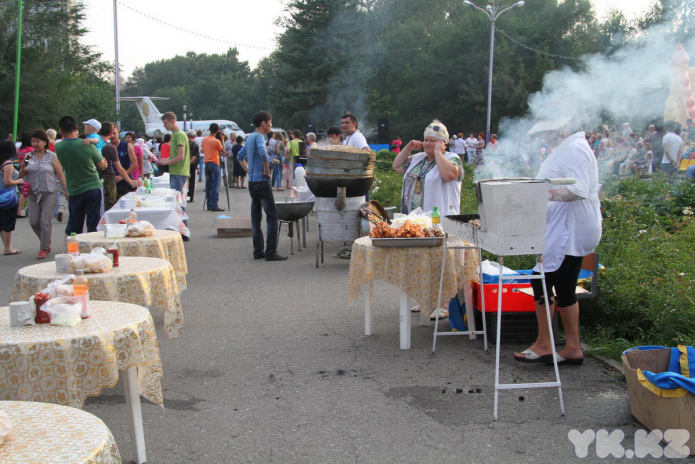 Лезгинка к шашлыку (+фото)